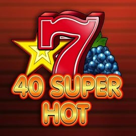 Enjoy 40 Super Hot by Amusnet Interactive – logo hosted on hispin.eu.com