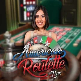 American Roulette (Evolution) online game logo by Evolution on hispin.eu.com