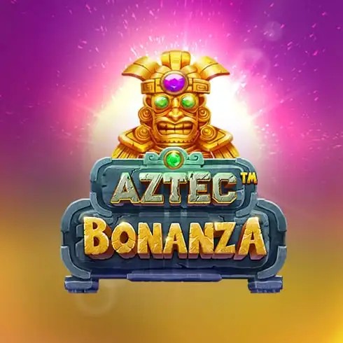 Aztec Bonanza slot visual from Pragmatic Play available on hispin.eu.com