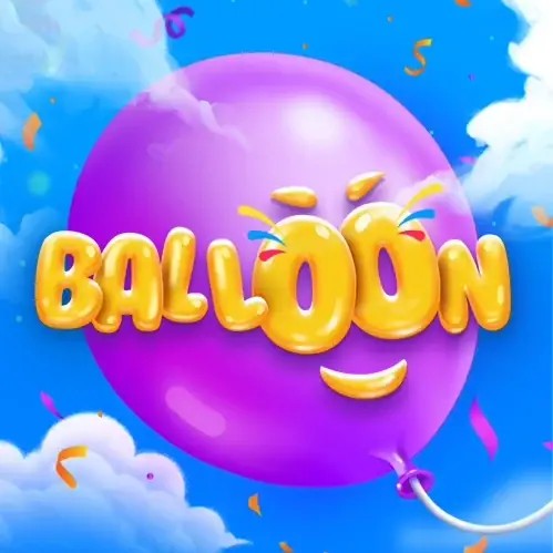 Balloon Game logo – Casino Games by SmartSoft at Hispin Casino