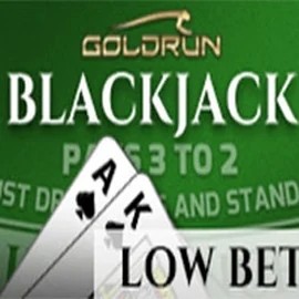 Blackjack Low Bets logo – Table Games by Holland Power Gaming at Hispin Casino
