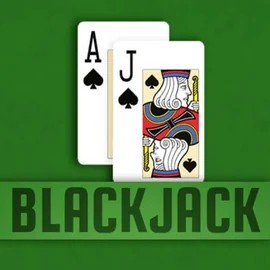 Blackjack (Relax Gaming) game by Relax Gaming – logo hosted on Hispin Casino