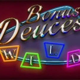 Bonus Deuces Wild (RTG) slot visual from RTG (Reel Time Gaming) available on hispin.eu.com