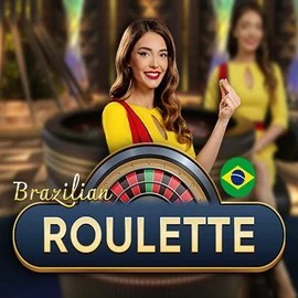 Brazilian Roulette (Pragmatic Play) by Pragmatic Play, showcased at hispin.eu.com – game logo