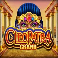 Cleopatra Grand by IGT, showcased at hispin.eu.com – game logo
