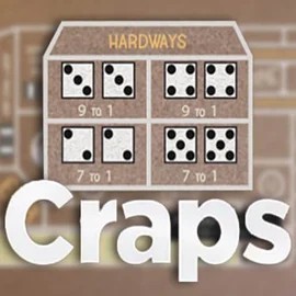 Enjoy Craps (Nucleus Gaming) by Nucleus Gaming – logo hosted on hispin.eu.com