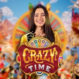 Crazy Time online slot from Evolution – play at hispin.eu.com
