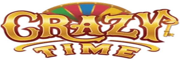 Crazy Time casino game by Evolution – featured logo at Hispin Casino