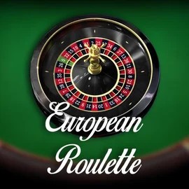 European Roulette (Red Tiger) logo by Red Tiger Gaming Hispin Casino