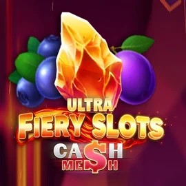 Play the Fiery Slots Cash Mesh Ultra slot by BF Games on Hispin Casino