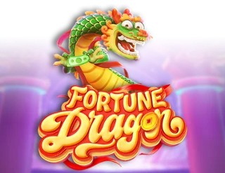 Fortune Dragon slot icon by PG Soft, available at Hispin Casino