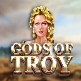 Try Gods of Troy slot by Red Tiger Gaming on hispin.eu.com – logo image
