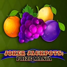 Enjoy Joker Jackpots: Prize Mania by OctoPlay – logo hosted on hispin.eu.com