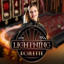 Try Lightning Roulette slot by Evolution on hispin.eu.com – logo image