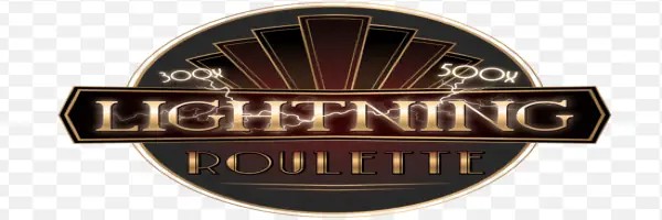 Lightning Roulette slot icon by Evolution, available at Hispin Casino