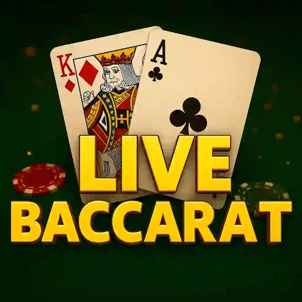 Try Live Baccarat slot by Evolution on hispin.eu.com – logo image