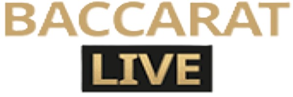 Live Baccarat slot icon by Evolution, available at Hispin Casino