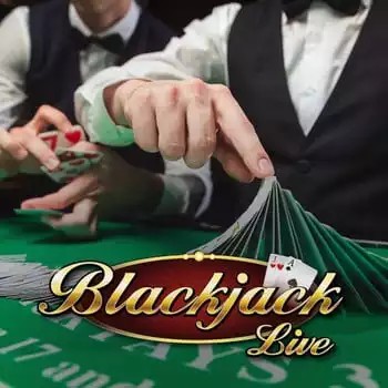 Live Blackjack – slot by Evolution, featured at hispin.eu.com