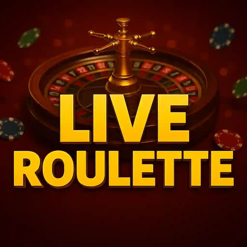 Enjoy Live Roulette by Evolution – logo hosted on hispin.eu.com