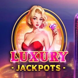 Enjoy Luxury Jackpots by Triple Cherry – logo hosted on hispin.eu.com