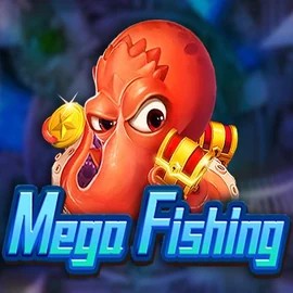 Mega Fishing – slot by TaDa Gaming, featured at hispin.eu.com