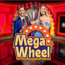 Play the Mega Wheel slot by Pragmatic Play on Hispin Casino