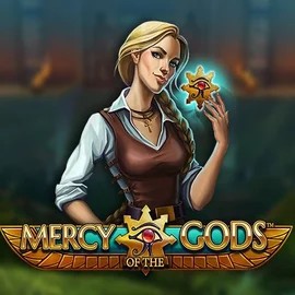 Try Mercy Of The Gods slot by NetEnt on hispin.eu.com – logo image