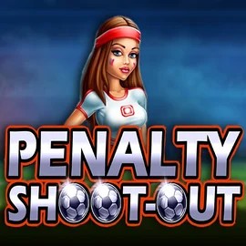 Penalty Shoot-out game by Evoplay – logo hosted on Hispin Casino