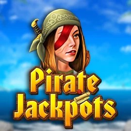 Enjoy Pirate Jackpots by Belatra Games – logo hosted on hispin.eu.com