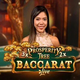 Enjoy Prosperity Tree Baccarat by Evolution – logo hosted on hispin.eu.com