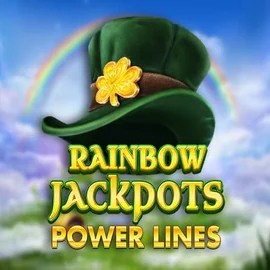 Rainbow Jackpots Power Lines – slot by Red Tiger Gaming, featured at hispin.eu.com