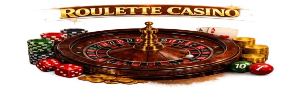 Roulette Casino slot visual from Pragmatic Play available on hispin.eu.com