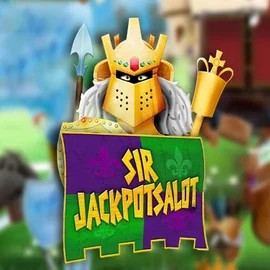 Sir Jackpots Alot slot visual from Core Gaming available on hispin.eu.com