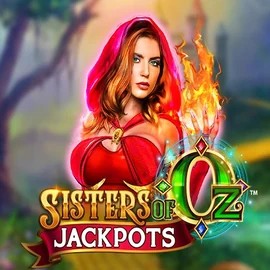 Sisters Of Oz Jackpots slot icon by Triple Edge Studios, available at Hispin Casino