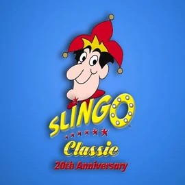 Play the Slingo Classic 20th Anniversary slot by Slingo on Hispin Casino