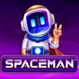 Spaceman logo by Pragmatic Play Hispin Casino