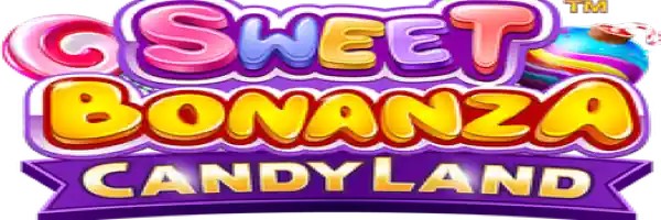 Sweet Bonanza Candy Land Live game by Pragmatic Play – logo hosted on Hispin Casino