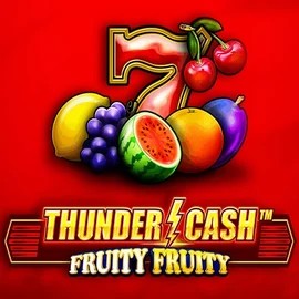 Thunder Cash Fruity Fruity – slot by Novomatic, featured at hispin.eu.com