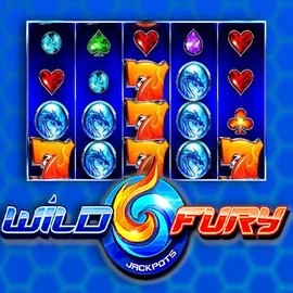 Wild Fury Jackpots online slot from IGT – play at hispin.eu.com