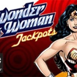 Play the Wonder Woman Jackpots slot by Amaya on Hispin Casino